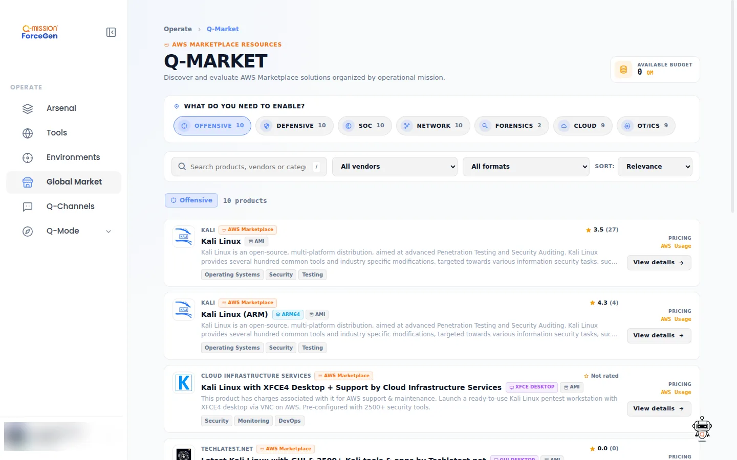 Q-Market